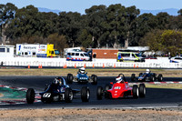 Formula Ford @ Winton Historics 2021