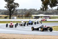 Formula Ford @ Winton Festival of Speed 2022