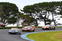 Ferrari @ Phillip Island 4-6 Apr 2025