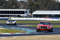 Regularity Tribute @ Winton Fest of Speed 3/4 Aug 2024