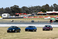 Car Parade @ Winton 2 Nov 2024