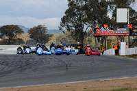 Sidecars @ Winton 30/31 May 2015