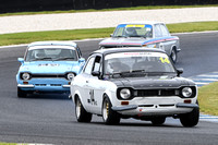 Group N under 2 litre @ Island Classic March 2022