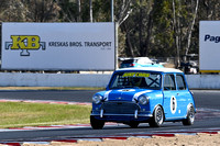 Group N @ Historic Winton 25 May 2024