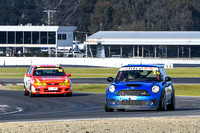 2 litre Sports Sedans / Pulsars @ Winton 10-11 Aug 2024