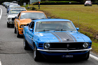 Extras (mostly Mustangs) from Island Classic 2015