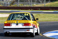 Imp Prod / BMW E30 @ Sandown 23-25 Aug 2024