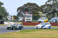 MG @ Historic Sandown 2024