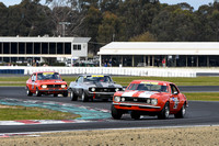 Group N @ Winton Fest of Speed 3/4 Aug 2024