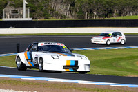 2lt Sports Sedans/Pulsars @ Phillip Island 22/23 Jun 2024