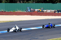 J/K/Lb/FVee @ Historic Sandown 2024