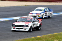 C/A Tribute @ Historic Sandown 2024