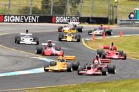 F5000 @ Historic Sandown 2024