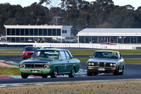 Regularity @ Winton Fest of Speed 3/4 Aug 2024