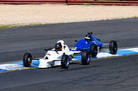 Formula Ford @ Historic Sandown 2024